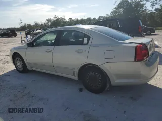 2006 Mitsubishi Galant ES z VIN 4A3AB36F26E060298, wystawiony jako Copart lot #75908214 z przebiegiem 199 665 mil mil oraz Szkoda całkowita • Salvage title. Historia ofert i sprzedaży dostępna na DreamBid. Obrazek 2.
