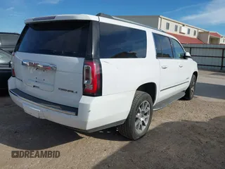 2019 GMC Yukon XL Denali with VIN 1GKS1HKJ8KR378385, listed as a IAAI auction lot 41824529 with 115,481 mi miles. Bid and sale history available at carsss.com. Image 4.