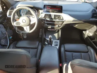 2020 BMW X4 M z VIN 5YMUJ0C00LLU67178, wystawiony jako Copart lot #73831723 z przebiegiem 36 724 mil mil oraz . Historia ofert i sprzedaży dostępna na DreamBid. Obrazek 8.