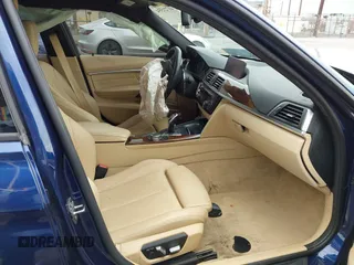 2016 BMW 3 Series 328i with VIN WBA8E9C55GK643939, listed as a IAAI auction lot 41721554 with 103,822 mi miles and . Bid and sale history available at DreamBid. Image 5.