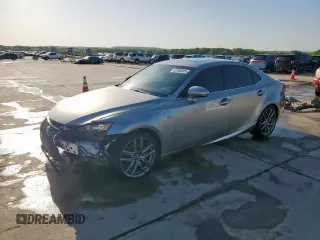2015 Lexus IS 250 z VIN JTHBF1D26F5081959, wystawiony jako Copart lot #52068605 z przebiegiem 98 948 mil mil oraz Tytuł czysty. Historia ofert i sprzedaży dostępna na DreamBid. Obrazek 1.