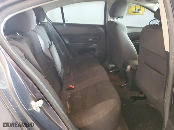 2013 Chevrolet Cruze 1LT with VIN 1G1PC5SB8D7172087, listed as a Copart auction lot 48195455 with 218,242 mi miles and Salvage Title. Bid and sale history available at carsss.com. Image 10.