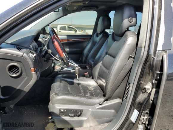 2004 Porsche Cayenne Turbo with VIN WP1AC29PX4LA94057, listed as a Copart auction lot 53195655 with 117,524 mi miles and Clean Title. Bid and sale history available at carsss.com. Image 7.