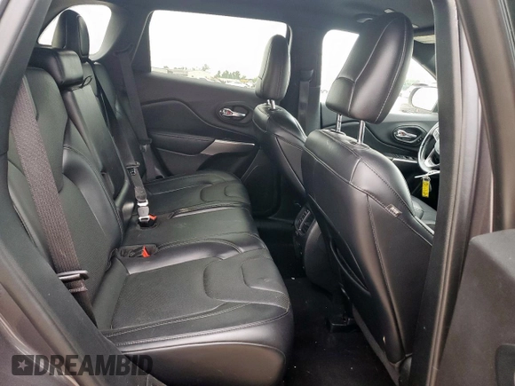 2020 Jeep Cherokee Limited с VIN 1C4PJMDN4LD544863, выставлен на аукционе Copart как лот 64371935 с пробегом 68 264 миль миль и Списание • Salvage title. История ставок и продаж доступна на DreamBid. Изображение 11.