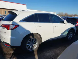2018 Acura RDX with VIN 5J8TB4H3XJL007018, listed as a IAAI auction lot 40980555 with 83,792 mi miles. Bid and sale history available at carsss.com. Image 13.