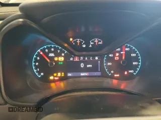 2019 Chevrolet Colorado 4WD LT with VIN 1GCGTCEN8K1107631, listed as a Copart auction lot 52574065 with 86,874 mi miles and Salvage title. Bid and sale history available at DreamBid. Image 9.