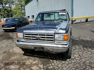 1988 Ford F-150 with VIN 1FTEF14YXJPA42338, listed as a Copart auction lot 56739775 with 58,947 mi miles and Salvage title. Bid and sale history available at DreamBid. Image 13.