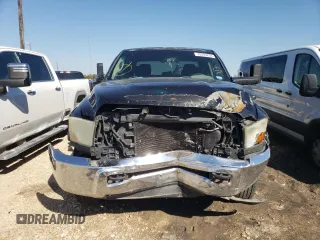 2011 Ram 2500 SLT z VIN 3D7UT2CL6BG523912, wystawiony jako Copart lot #78353294 z przebiegiem 269 088 mil mil oraz Szkoda całkowita • Salvage title. Historia ofert i sprzedaży dostępna na DreamBid. Obrazek 5.