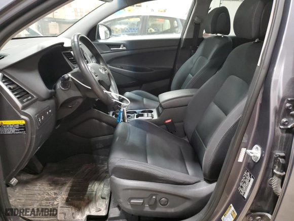 2018 Hyundai Tucson Value with VIN KM8J3CA28JU752659, listed as a Copart auction lot 51186925 with 181,657 mi miles and Clean Title. Bid and sale history available at carsss.com. Image 7.