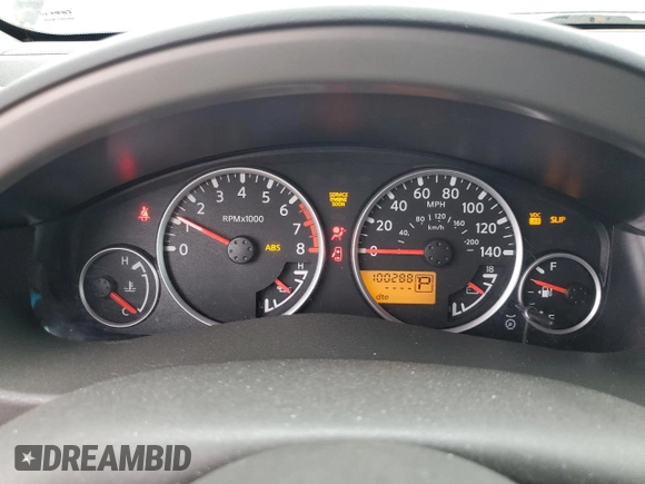 2005 Nissan Pathfinder SE with VIN 5N1AR18U85C718131, listed as a Copart auction lot 44120395 with 100,288 mi miles and Salvage Title. Bid and sale history available at carsss.com. Image 9.