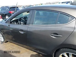 2014 Mazda 3 S Grand Touring with VIN JM1BM1M39E1149581, listed as a IAAI auction lot 41813917 with 143,019 mi miles and . Bid and sale history available at DreamBid. Image 15.