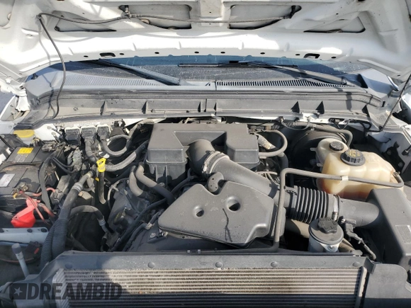 2011 Ford F-250 XL z VIN 1FT7W2B66BEC53789, wystawiony jako Copart lot #53899795 z przebiegiem 120 539 mil mil oraz Szkoda całkowita • Salvage title. Historia ofert i sprzedaży dostępna na DreamBid. Obrazek 11.