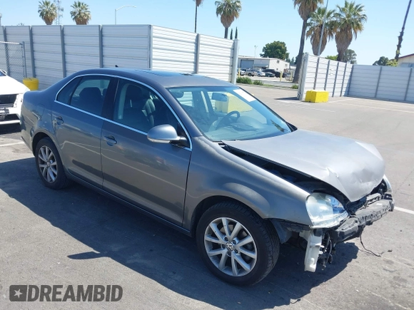 2010 Volkswagen Jetta Limited Edition with VIN 3VWRZ7AJ8AM107256, listed as a IAAI auction lot 42361571 with 110,548 mi miles and . Bid and sale history available at DreamBid. Image 1.