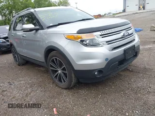 2013 Ford Explorer Limited z VIN 1FM5K7F81DGA36861, wystawiony jako IAAI lot #42306927 z przebiegiem 172 603 mil mil oraz . Historia ofert i sprzedaży dostępna na DreamBid. Obrazek 1.