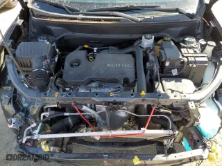 2019 Chevrolet Equinox LS with VIN 3GNAXHEV4KL150984, listed as a Copart auction lot 45286505 with 97,336 mi miles and Salvage Title. Bid and sale history available at carsss.com. Image 12.