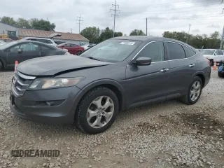 2011 Honda Accord Crosstour EX-L with VIN 5J6TF2H52BL003890, listed as a Copart auction lot 71956914 with 241,785 mi miles and Salvage Title. Bid and sale history available at carsss.com. Image 1.