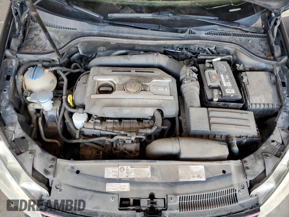2012 Volkswagen GTI Autobahn с VIN WVWHD7AJ4CW005632, выставлен на аукционе Copart как лот 62320815 с пробегом 124 041 миль миль и Чистый • Clean title. История ставок и продаж доступна на DreamBid. Изображение 11.