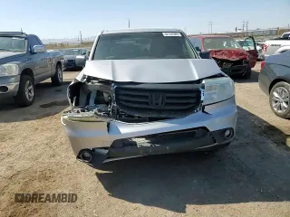 2012 Honda Pilot EX with VIN 5FNYF4H46CB026799, listed as a Copart auction lot 52144385 with 205,843 mi miles and Salvage Title. Bid and sale history available at DreamBid. Image 12.