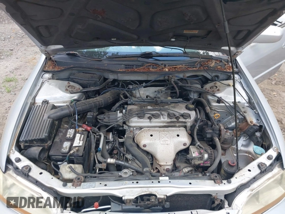 2002 Honda Accord LX с VIN 1HGCG56492A130101, выставлен на аукционе IAAI как лот 42643424 с пробегом 249 349 миль миль и . История ставок и продаж доступна на DreamBid. Изображение 10.