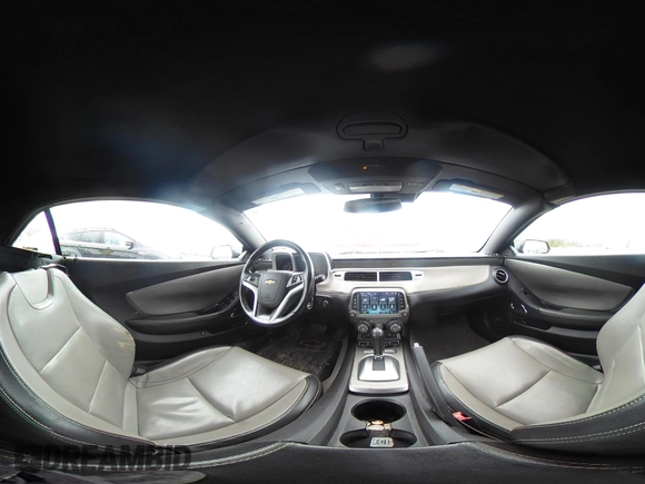 2015 Chevrolet Camaro LT with VIN 2G1FF3D31F9280047, listed as a IAAI auction lot 42025967 with 125,715 mi miles. Bid and sale history available at carsss.com. Image 20.