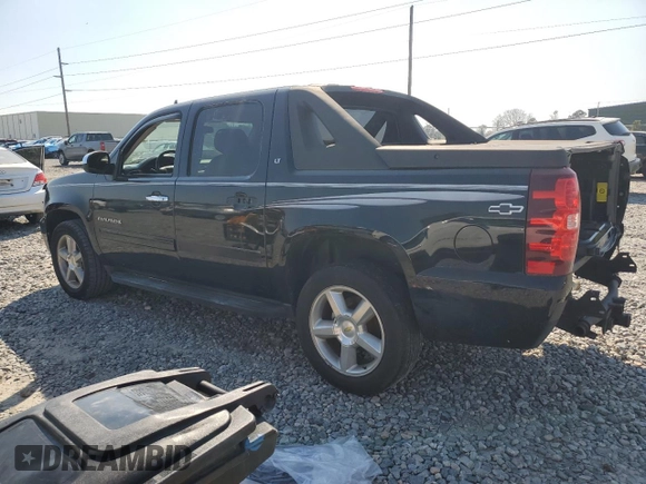 2012 Chevrolet Avalanche LT with VIN 3GNMCFE09CG220037, listed as a Copart auction lot 49683305 with 165,633 mi miles and Salvage title. Bid and sale history available at DreamBid. Image 2.