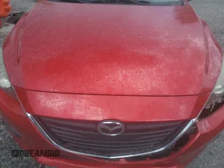 2015 Mazda 3 i Sport z VIN JM1BM1U7XF1249578, wystawiony jako Copart lot #55535435 z przebiegiem 98 243 mil mil oraz Szkoda całkowita • Salvage title. Historia ofert i sprzedaży dostępna na DreamBid. Obrazek 11.