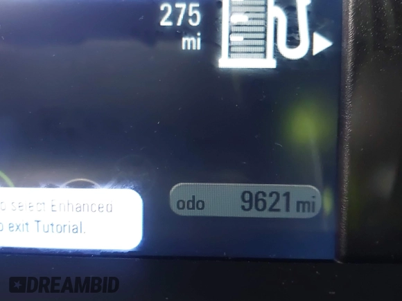 2011 Chevrolet Volt with VIN 1G1RD6E40BU103692, listed as a IAAI auction lot 42206339 with 9,621 mi miles and . Bid and sale history available at carsss.com. Image 13.
