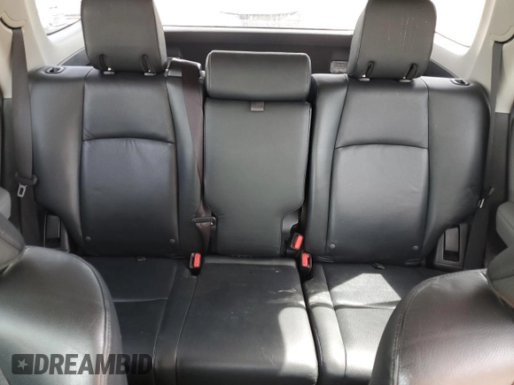 2013 Toyota 4Runner SR5 with VIN JTEZU5JR7D5048623, listed as a Copart auction lot 48212605 with 133,490 mi miles and Salvage Title. Bid and sale history available at DreamBid. Image 10.