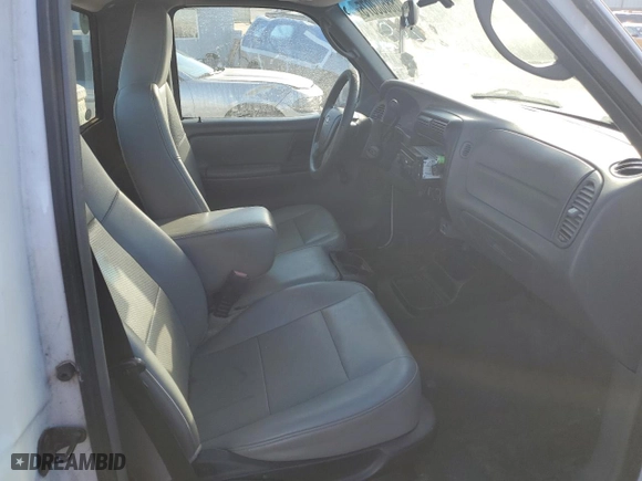 2005 Ford Ranger XL with VIN 1FTYR10D55PA51915, listed as a Copart auction lot 88603075 with 113,204 mi miles and Salvage Title. Bid and sale history available at carsss.com. Image 10.