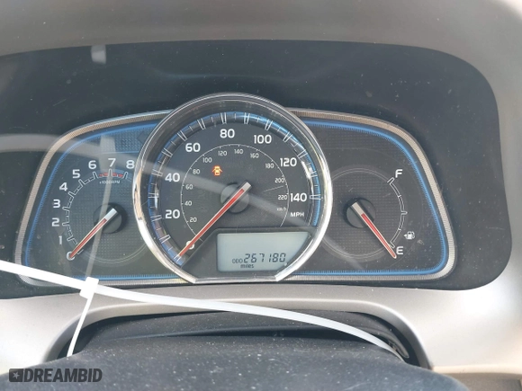 2015 Toyota RAV4 Limited with VIN 2T3YFREV2FW222618, listed as a IAAI auction lot 41736458 with 267,180 mi miles. Bid and sale history available at carsss.com. Image 7.