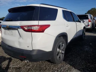 2019 Chevrolet Traverse LT Leather with VIN 1GNERHKW5KJ319328, listed as a Copart auction lot 74768104 with 0 mi miles and Non Repairable. Bid and sale history available at carsss.com. Image 3.