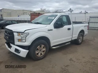 2017 Ford F-150 XL с VIN 1FTMF1E85HFA79145, выставлен на аукционе Copart как лот 53292275 с пробегом 92 918 миль миль и Чистый • Clean title. История ставок и продаж доступна на DreamBid. Изображение 1.