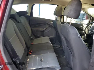2013 Ford C-Max SE z VIN 1FADP5AU9DL535978, wystawiony jako Copart lot #58861215 z przebiegiem 210 524 mil mil oraz Szkoda całkowita • Salvage title. Historia ofert i sprzedaży dostępna na DreamBid. Obrazek 10.