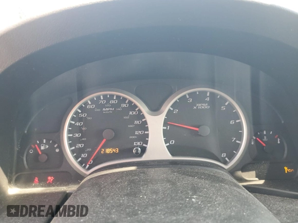 2006 Chevrolet Equinox LT with VIN 2CNDL63F666026805, listed as a Copart auction lot 52697865 with 218,543 mi miles and Salvage Title. Bid and sale history available at carsss.com. Image 9.