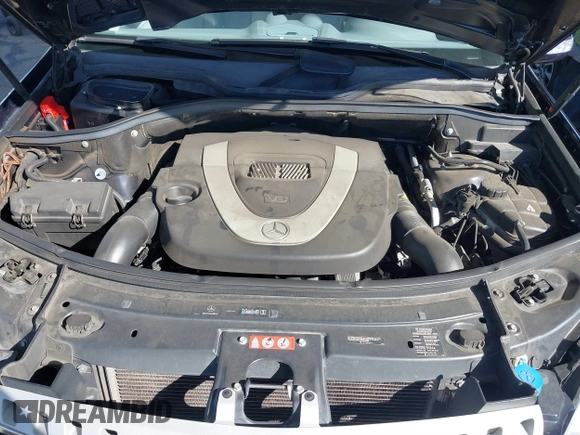 2007 Mercedes-Benz M 350 with VIN 4JGBB86E97A246310, listed as a IAAI auction lot 41625537 with 124,293 mi miles and . Bid and sale history available at DreamBid. Image 10.