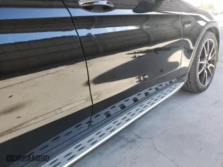 2019 Mercedes-Benz GLC with VIN WDC0J6EB7KF499433, listed as a Copart auction lot 49486285 with 24,075 mi miles and Salvage Title. Bid and sale history available at carsss.com. Image 12.