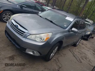 2010 Subaru Outback Premium All-Weather with VIN 4S4BRCCC0A3382192, listed as a IAAI auction lot 41960378 with 170,947 mi miles. Bid and sale history available at carsss.com. Image 2.