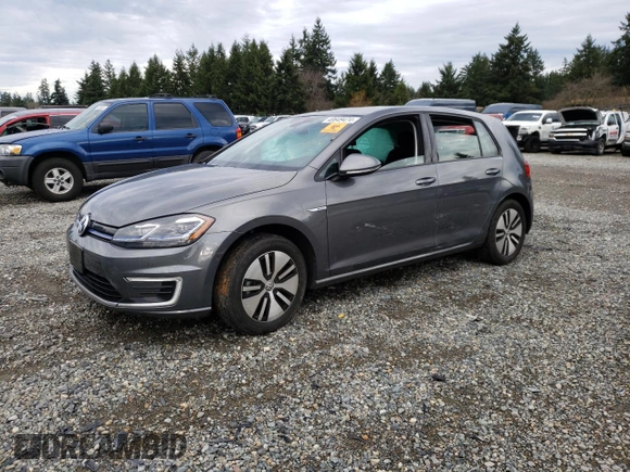 2019 Volkswagen Golf SEL Premium z VIN WVWPR7AU3KW909414, wystawiony jako Copart lot #40649474 z przebiegiem 30 241 mil mil oraz . Historia ofert i sprzedaży dostępna na DreamBid. Obrazek 1.