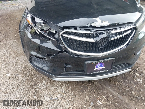 2017 Buick Encore Preferred with VIN KL4CJASB4HB250589, listed as a IAAI auction lot 42511901 with 94,425 mi miles and . Bid and sale history available at DreamBid. Image 6.