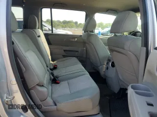 2013 Honda Pilot LX with VIN 5FNYF4H24DB018510, listed as a Copart auction lot 62575385 with 94,941 mi miles and Salvage title. Bid and sale history available at DreamBid. Image 11.