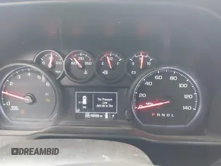 2020 Chevrolet Silverado 1500 Work Truck with VIN 1GCRYAEF5LZ167912, listed as a IAAI auction lot 42109246 with 156,588 mi miles and . Bid and sale history available at DreamBid. Image 7.