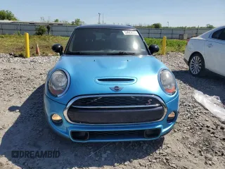 2015 MINI Hardtop S with VIN WMWXP7C5XF2A59743, listed as a Copart auction lot 53629035 with 88,736 mi miles and Salvage Title. Bid and sale history available at DreamBid. Image 5.