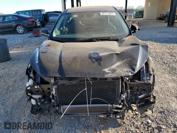 2019 Honda Insight Touring with VIN 19XZE4F90KE028249, listed as a Copart auction lot 49175905 with 112,165 mi miles and Salvage Title. Bid and sale history available at carsss.com. Image 5.
