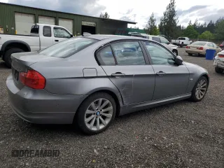2011 BMW 3 Series 328i xDrive z VIN WBAPK7G54BNN86823, wystawiony jako Copart lot #55801365 z przebiegiem 149 328 mil mil oraz Szkoda całkowita • Salvage title. Historia ofert i sprzedaży dostępna na DreamBid. Obrazek 3.