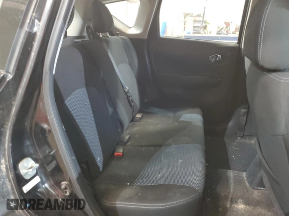 2014 Nissan Note S with VIN 3N1CE2CP2EL433156, listed as a Copart auction lot 51590205 with 163,015 mi miles and Non Repairable. Bid and sale history available at DreamBid. Image 10.