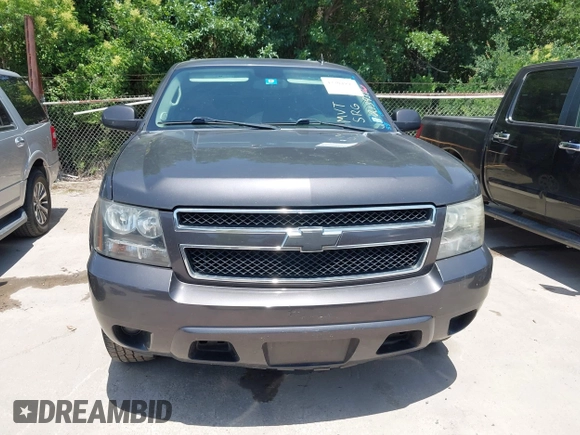 2010 Chevrolet Tahoe LS with VIN 1GNMCAE36AR213931, listed as a IAAI auction lot 42204997 with 289,653 mi miles and . Bid and sale history available at DreamBid. Image 6.