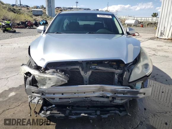 2014 Subaru Legacy Limited z VIN 4S3BMBL61E3038352, wystawiony jako Copart lot #52995135 z przebiegiem 75 598 mil mil oraz Szkoda całkowita • Salvage title. Historia ofert i sprzedaży dostępna na DreamBid. Obrazek 5.
