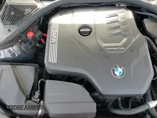 2023 BMW 3 Series 330i xDrive with VIN 3MW89FF09P8D46600, listed as a Copart auction lot 63599275 with 12,532 mi miles and Salvage title. Bid and sale history available at DreamBid. Image 13.