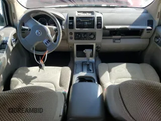 2008 Nissan Pathfinder SE with VIN 5N1AR18U78C646262, listed as a Copart auction lot 52702595 with 140,425 mi miles and Clean Title. Bid and sale history available at carsss.com. Image 8.