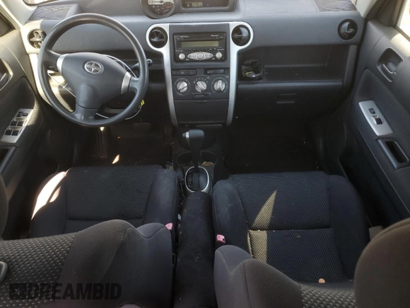 2006 Scion xB with VIN JTLKT324164054415, listed as a Copart auction lot 70829274 with 89,183 mi miles and Salvage Title. Bid and sale history available at DreamBid. Image 8.